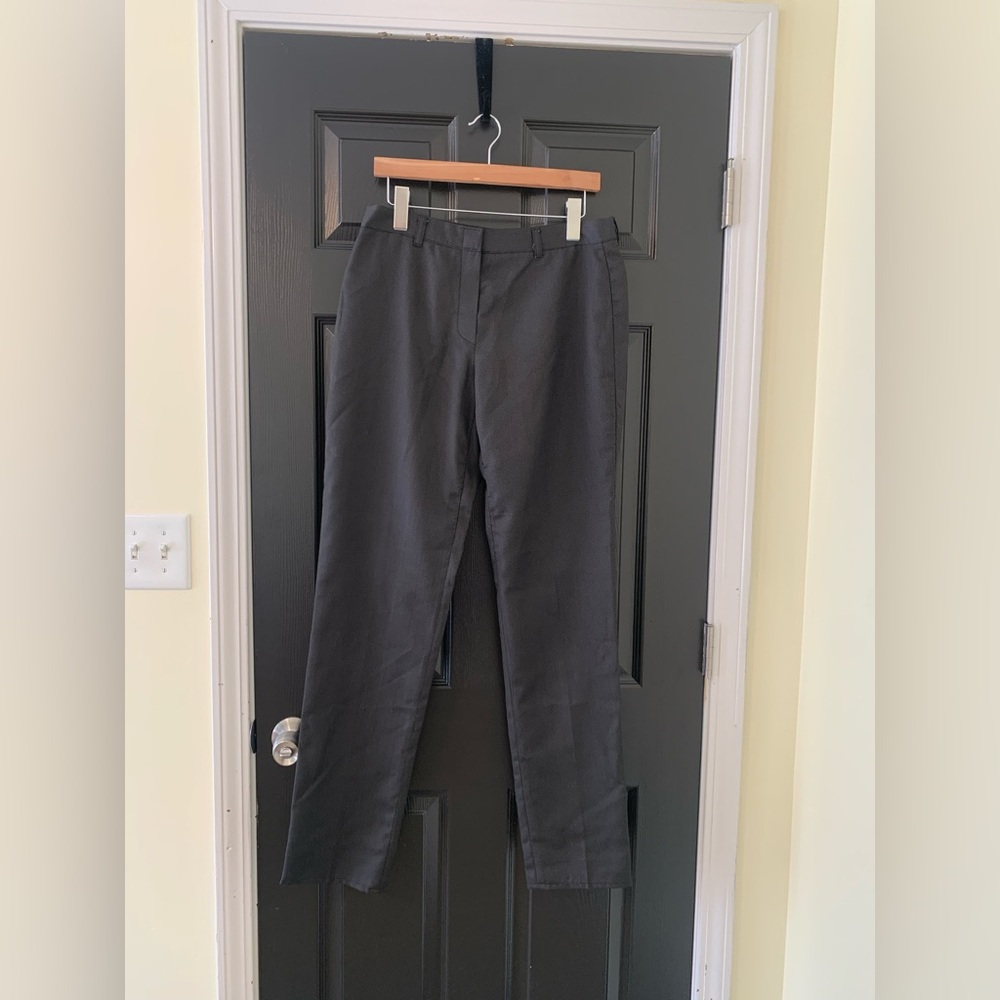 Men's Black Pants